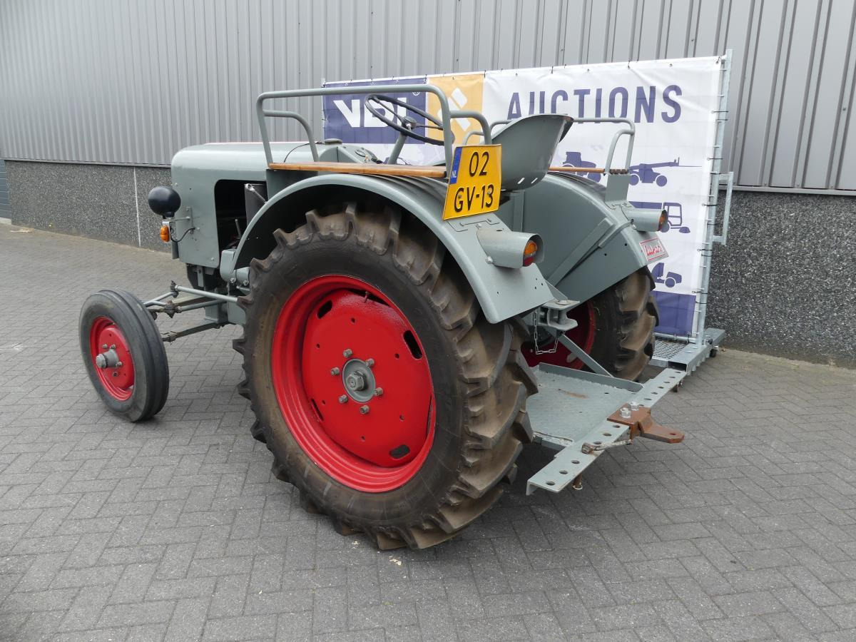 Trator Eicher ED: foto 32