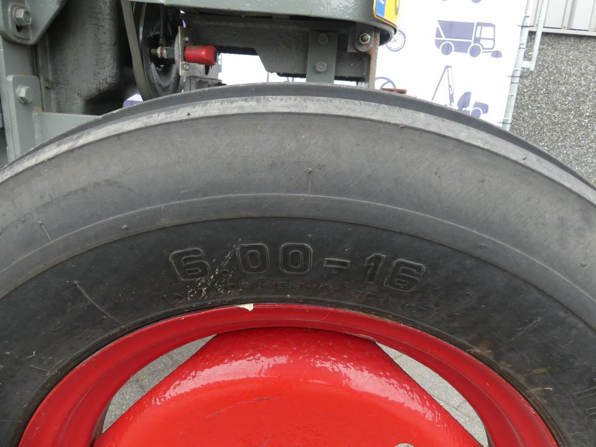 Trator Eicher ED: foto 25