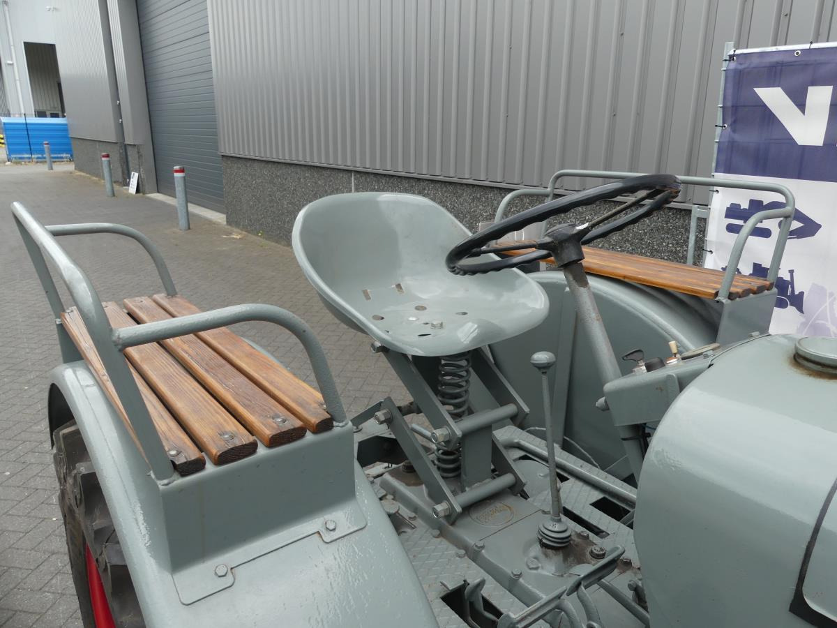 Trator Eicher ED: foto 15