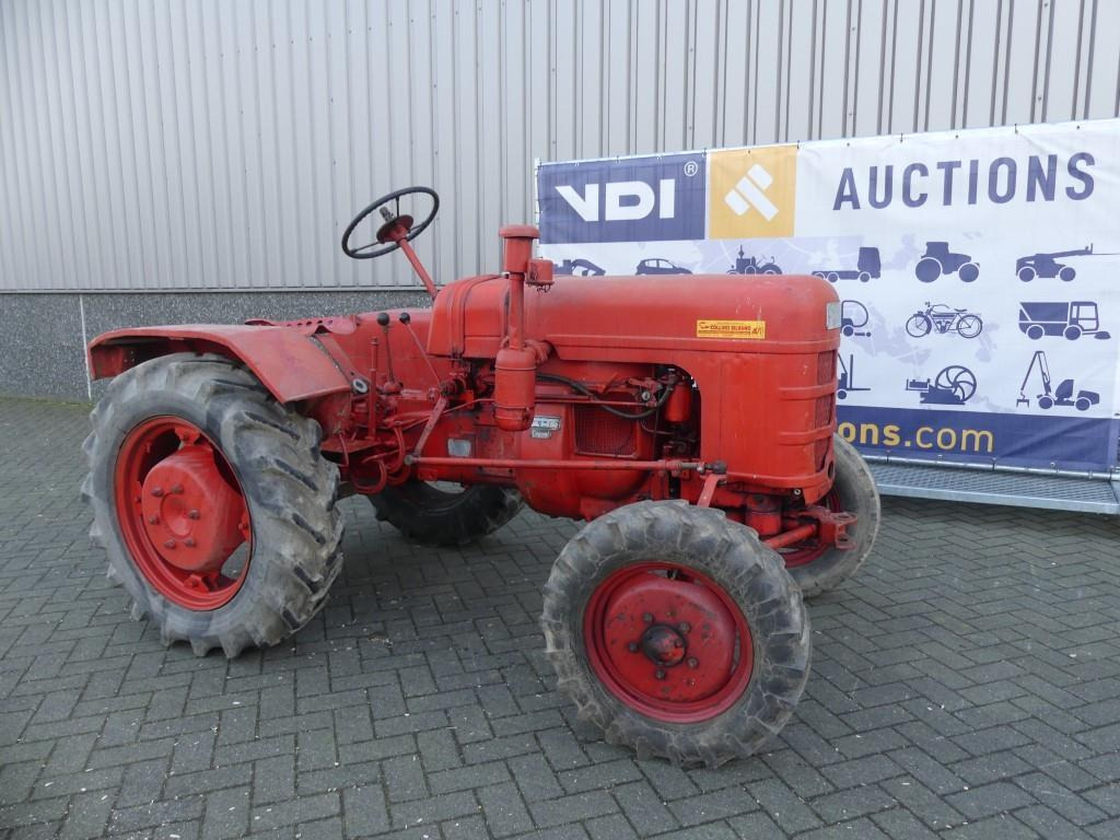 Fahr D130 - Trator: foto 5 Fahr D130 - Trator: foto 5