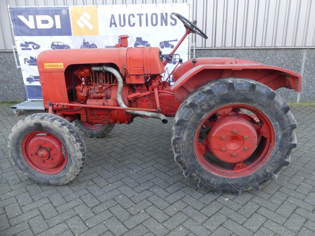 Fahr D130 - Trator: foto 3 Fahr D130 - Trator: foto 3