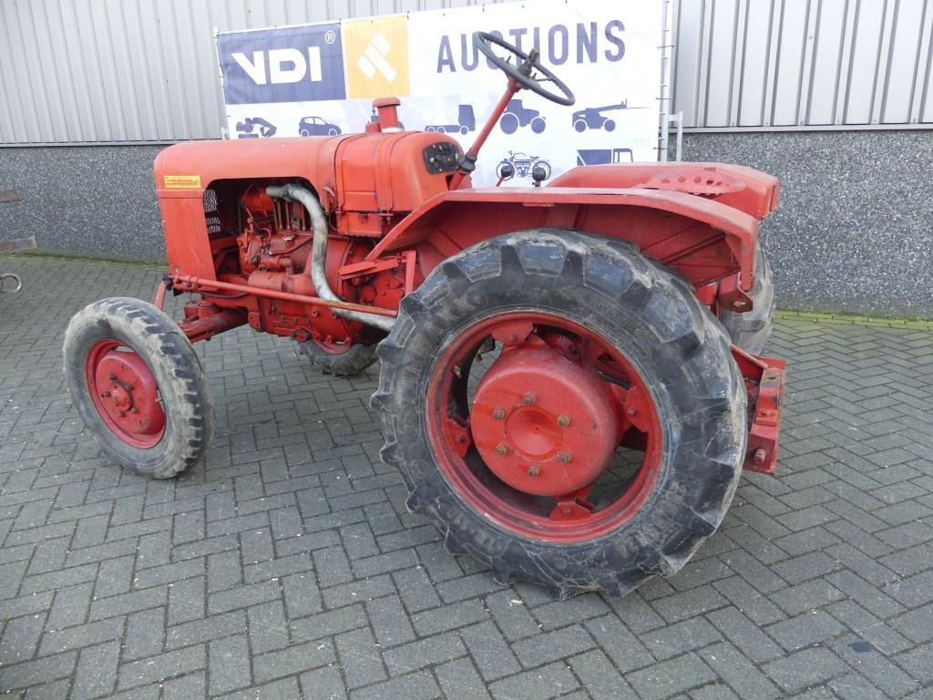 Fahr D130 - Trator: foto 4 Fahr D130 - Trator: foto 4
