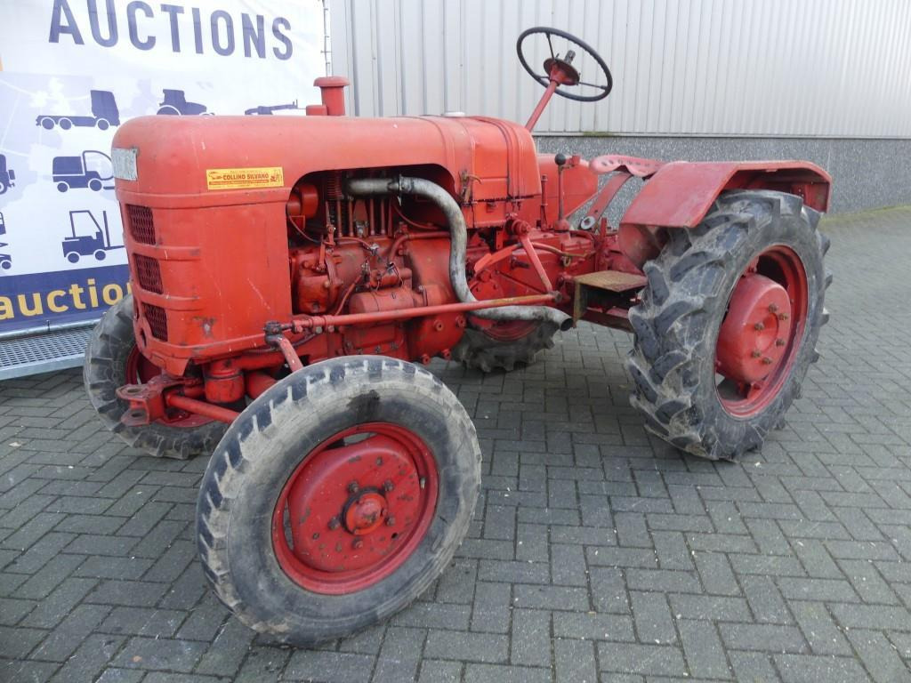 Fahr D130 - Trator: foto 2 Fahr D130 - Trator: foto 2