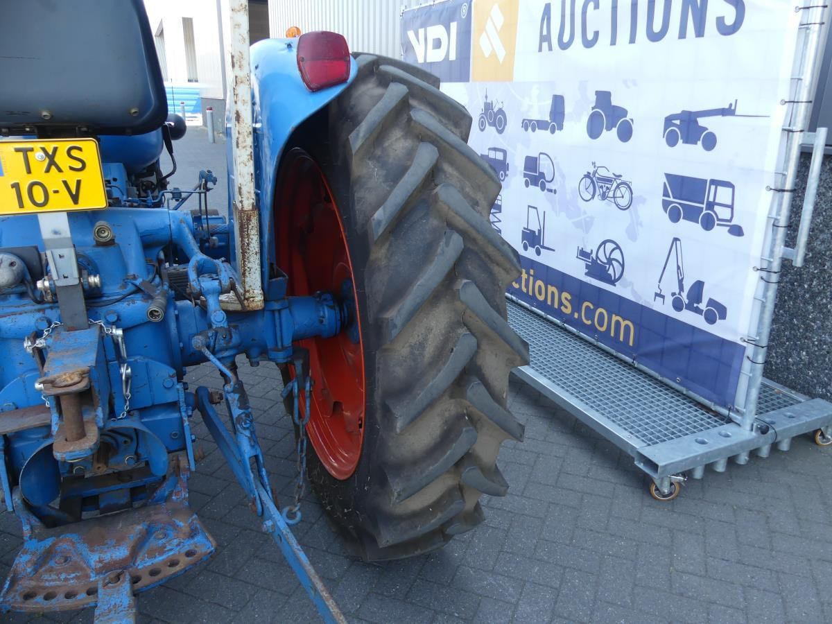 Trator Fordson Major: foto 6