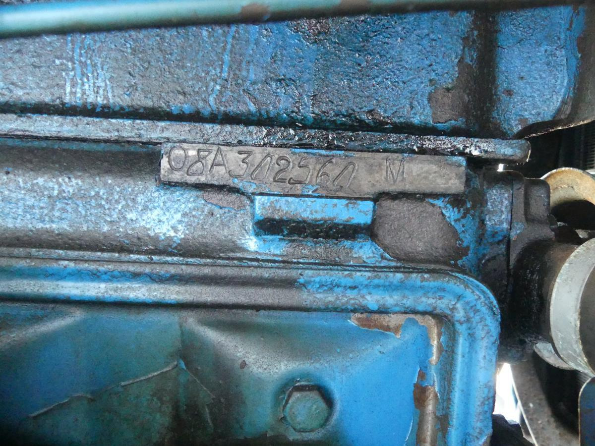 Trator Fordson Major: foto 23