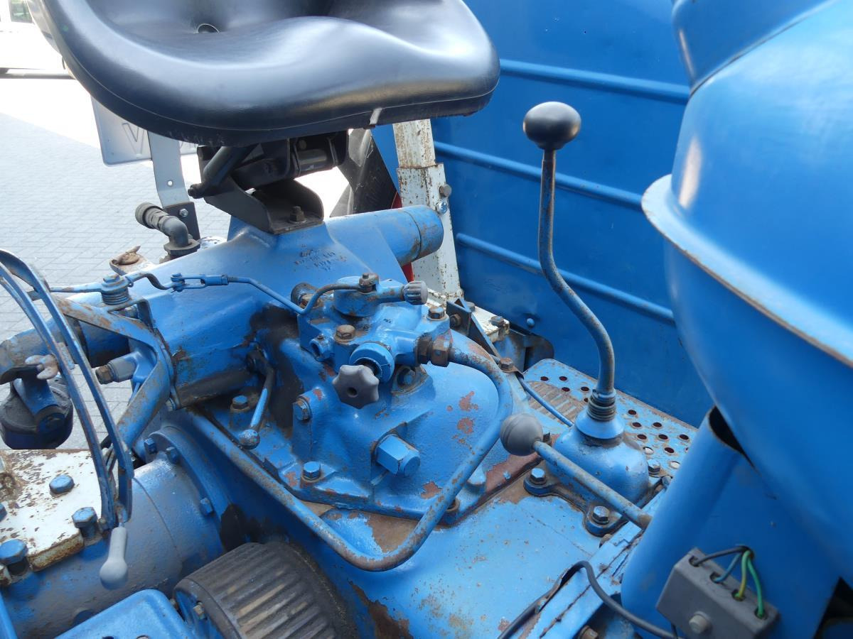 Trator Fordson Major: foto 18