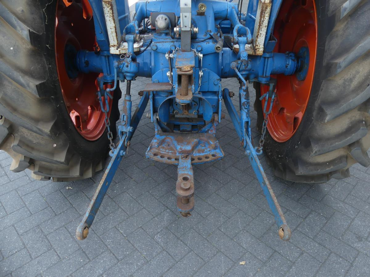 Trator Fordson Major: foto 8