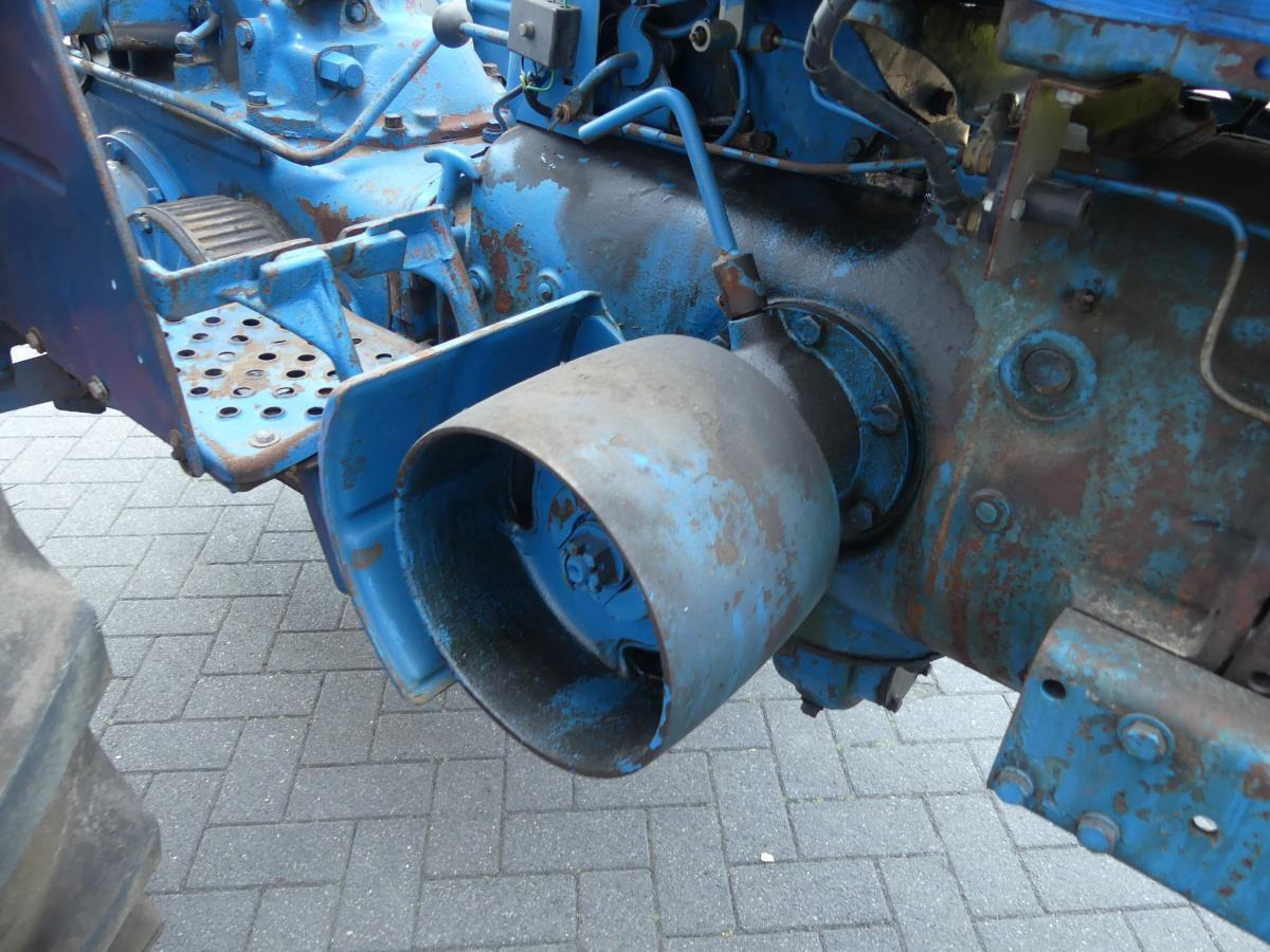 Trator Fordson Major: foto 17