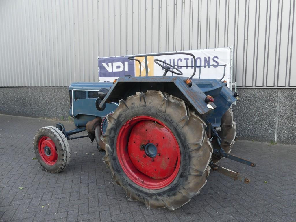 Lanz Bulldog D2816 - Trator: foto 4 Lanz Bulldog D2816 - Trator: foto 4