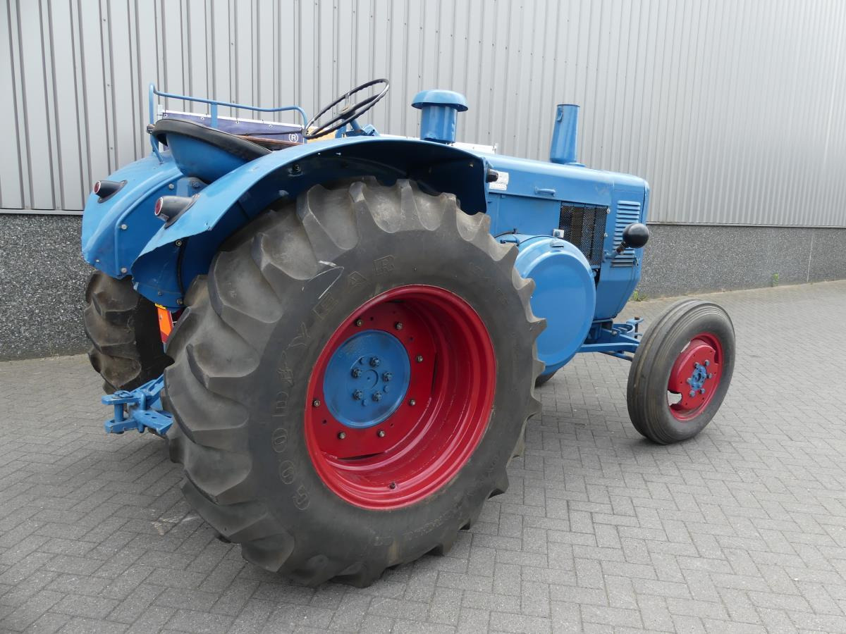 Lanz-Bulldog D5006 - Trator: foto 5 Lanz-Bulldog D5006 - Trator: foto 5
