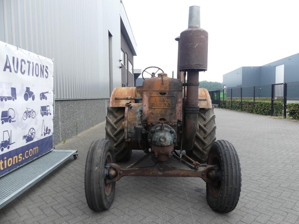 Lanz Bulldog D8506 - Trator: foto 3 Lanz Bulldog D8506 - Trator: foto 3