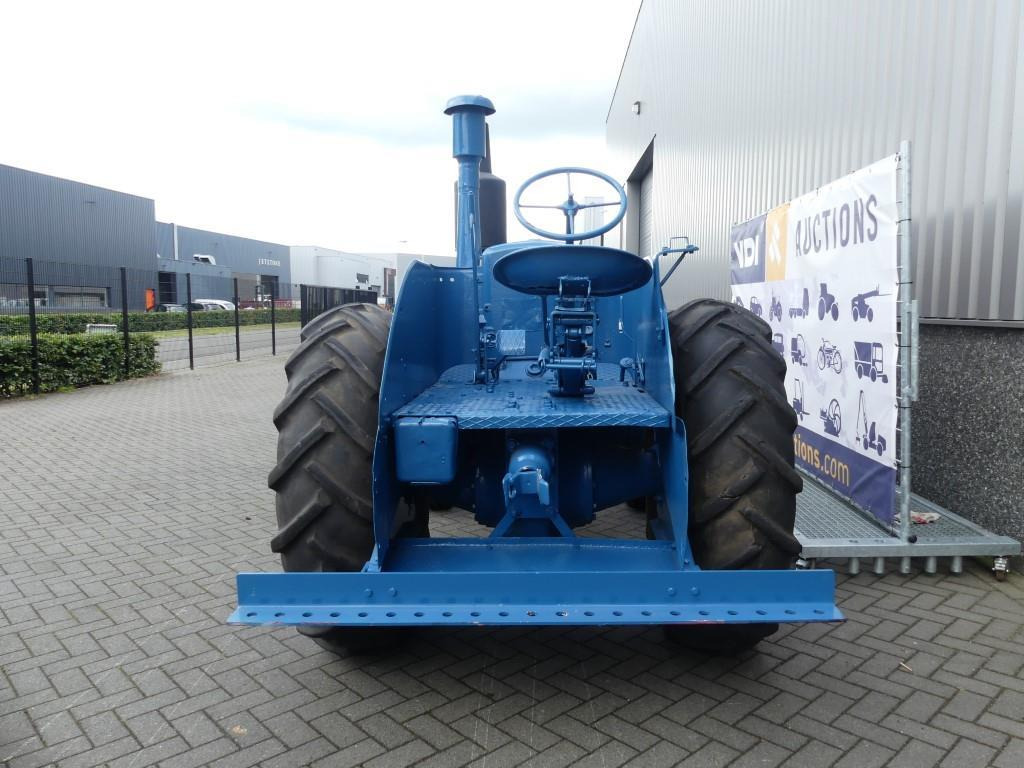 Lanz Bulldog D9506 - Trator: foto 5 Lanz Bulldog D9506 - Trator: foto 5