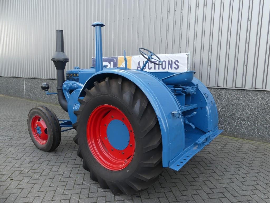 Lanz Bulldog D9506 - Trator: foto 4 Lanz Bulldog D9506 - Trator: foto 4