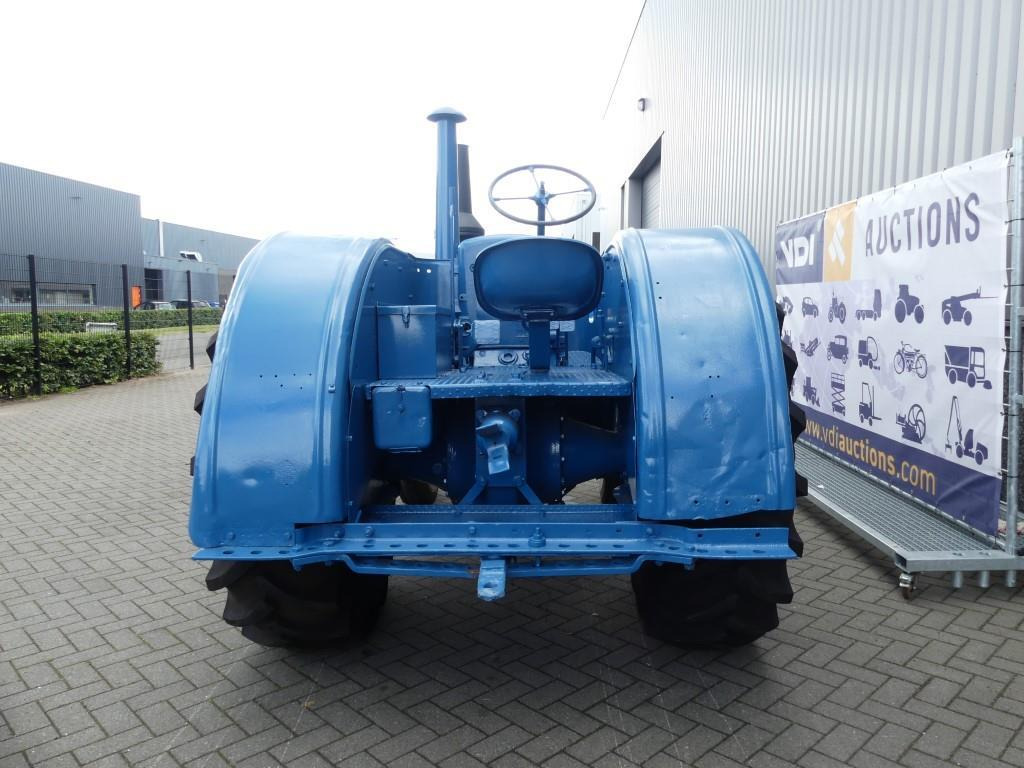 Lanz Bulldog D9515 - Trator: foto 5 Lanz Bulldog D9515 - Trator: foto 5