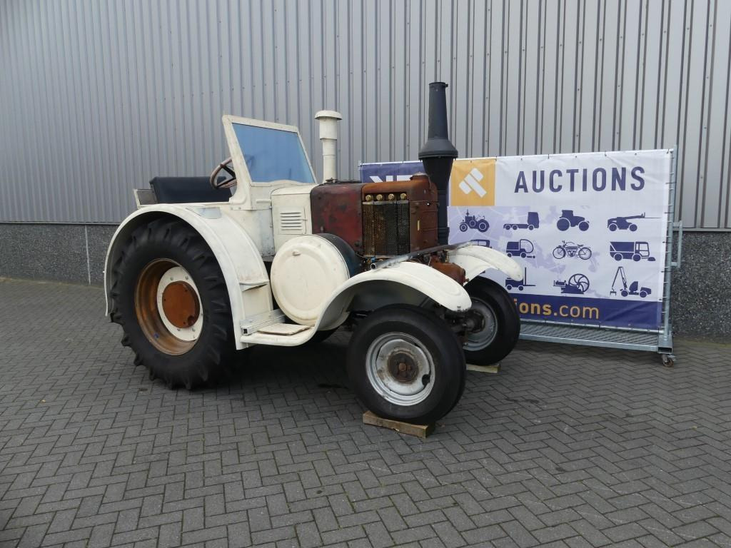 Lanz-Bulldog / Pampa D8506 - Trator: foto 1 Lanz-Bulldog / Pampa D8506 - Trator: foto 1