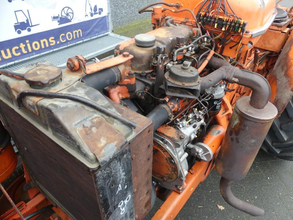 Trator Renault Super 7 Vineyard: foto 39