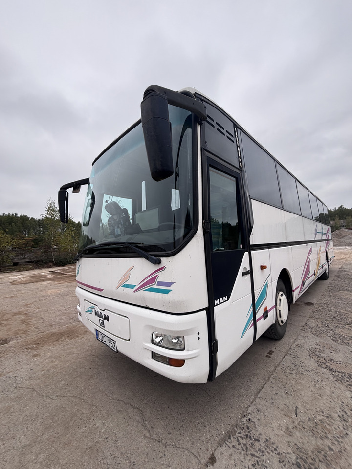 MAN - Autocarro: foto 1 MAN - Autocarro: foto 1
