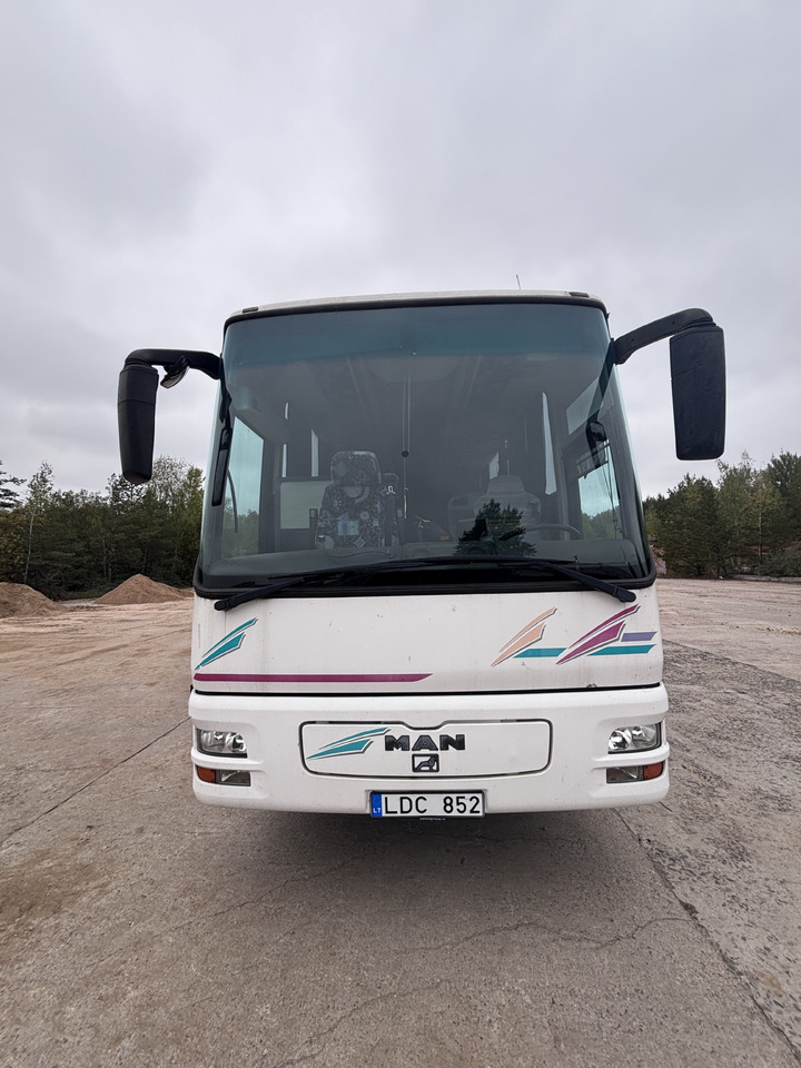 MAN - Autocarro: foto 2 MAN - Autocarro: foto 2