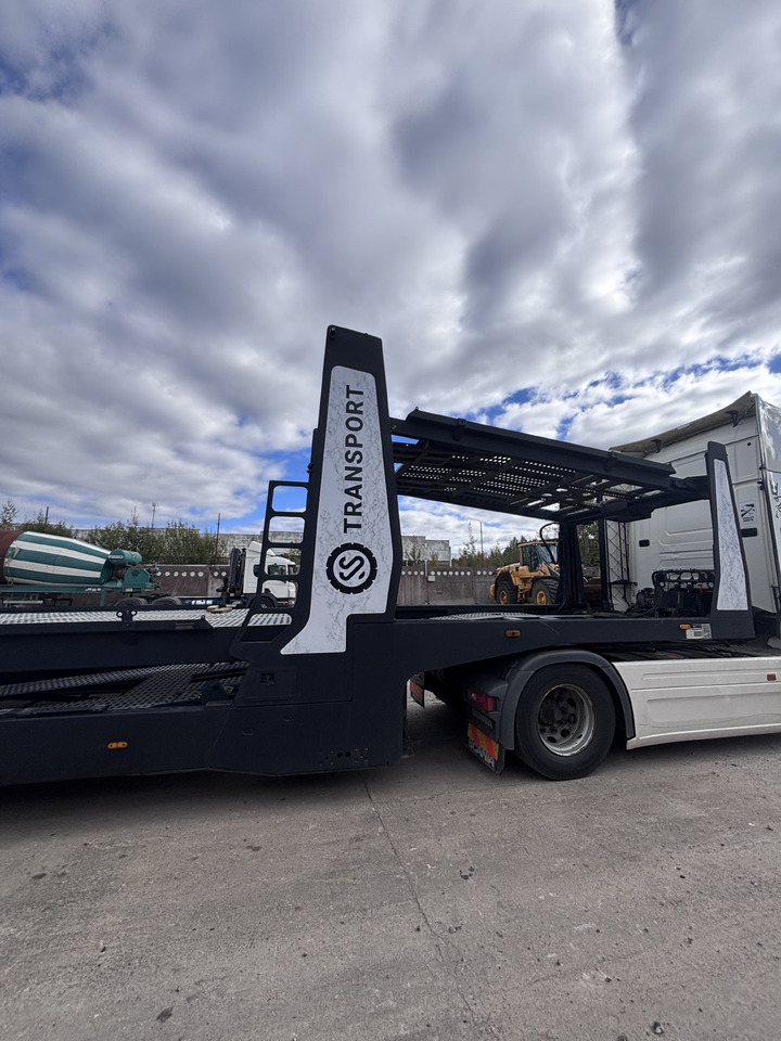 Rolfo Rolfo S2r1 - Semi-reboque transporte de veículos: foto 2 Rolfo Rolfo S2r1 - Semi-reboque transporte de veículos: foto 2