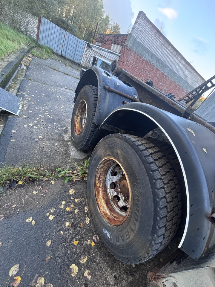 VOLVO FH16 - 580 - Camião polibenne: foto 5 VOLVO FH16 - 580 - Camião polibenne: foto 5