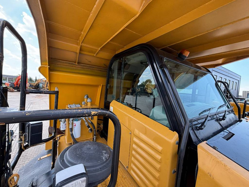 Caminhão fora de estrada Cat 772G: foto 20