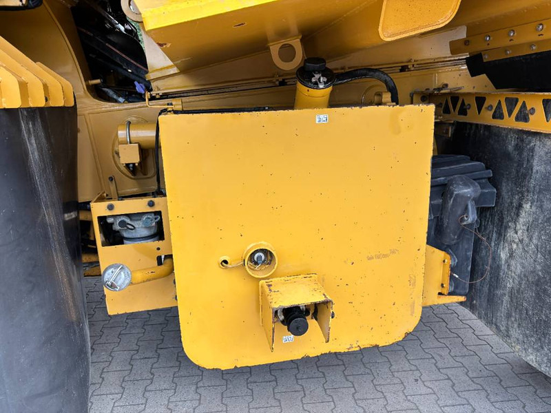 Caminhão fora de estrada Cat 772G: foto 10