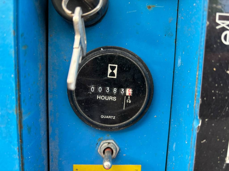 Genie GS-3246 - Plataforma de Tijera/ Plataforma de tesoura: foto 5 Genie GS-3246 - Plataforma de Tijera/ Plataforma de tesoura: foto 5