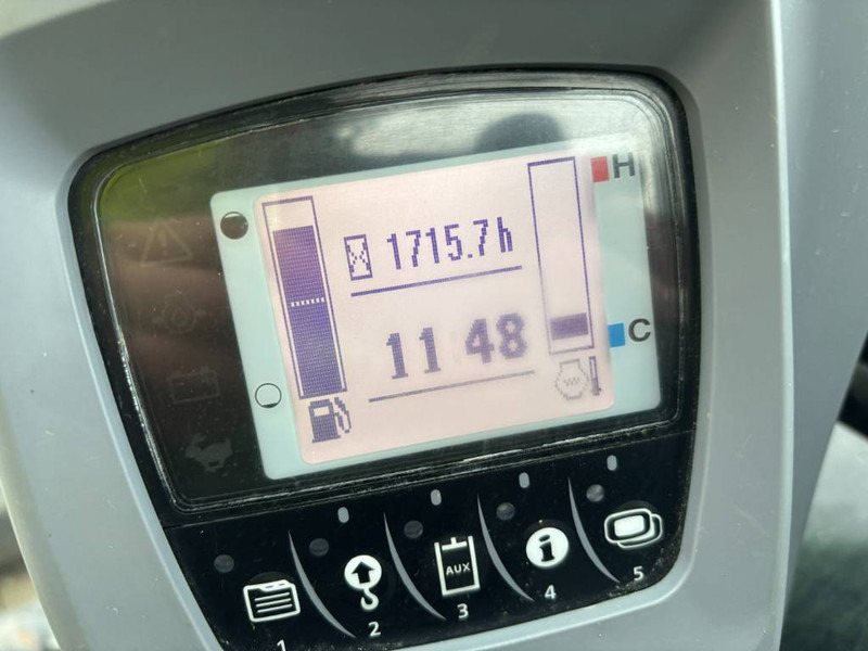 Kubota U 55-4 - Mini escavadeira: foto 5 Kubota U 55-4 - Mini escavadeira: foto 5