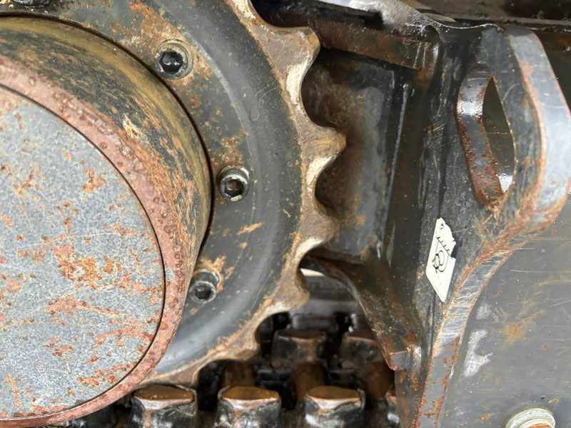 Mini escavadeira Kubota U55-4: foto 19 Mini escavadeira Kubota U55-4: foto 19