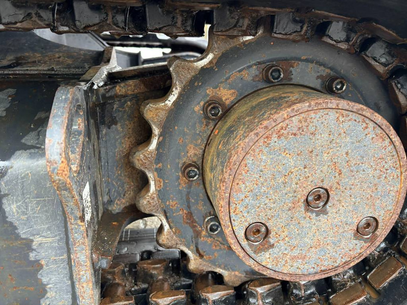 Mini escavadeira Kubota U55-4: foto 17 Mini escavadeira Kubota U55-4: foto 17