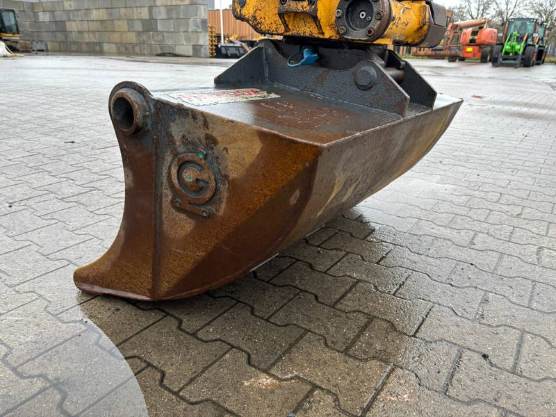 Mini escavadeira Kubota U55-4: foto 8 Mini escavadeira Kubota U55-4: foto 8