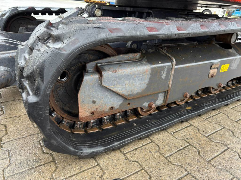 Mini escavadeira Kubota U55-4: foto 16 Mini escavadeira Kubota U55-4: foto 16