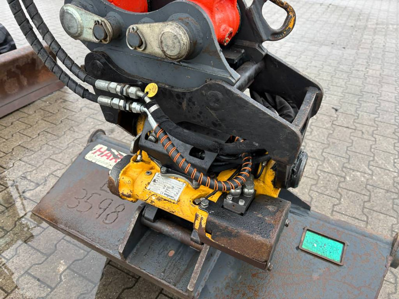 Mini escavadeira Kubota U55-4: foto 11 Mini escavadeira Kubota U55-4: foto 11