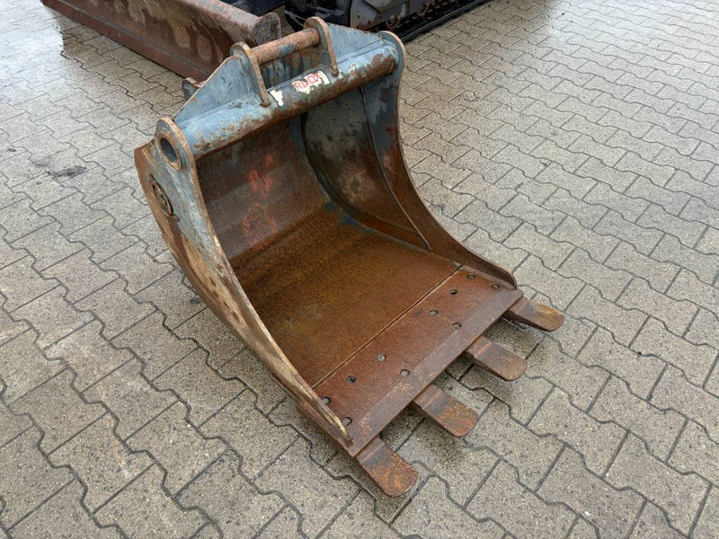 Mini escavadeira Kubota U55-4: foto 9 Mini escavadeira Kubota U55-4: foto 9