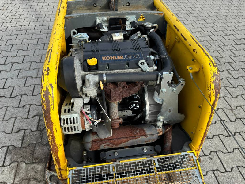 Placas vibratórias WACKER NEUSON DPU110 Lem 970: foto 6 Placas vibratórias WACKER NEUSON DPU110 Lem 970: foto 6