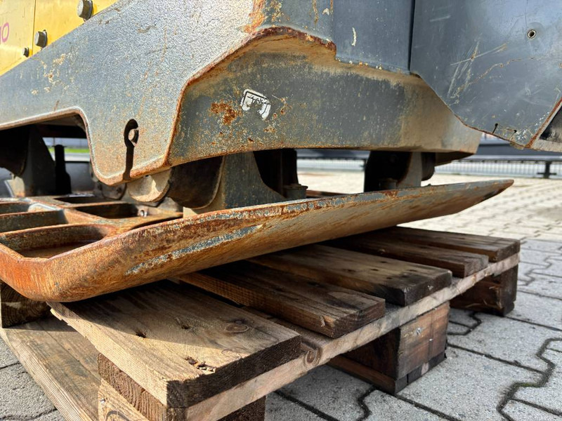 Placas vibratórias WACKER NEUSON DPU110 Lem 970: foto 14 Placas vibratórias WACKER NEUSON DPU110 Lem 970: foto 14