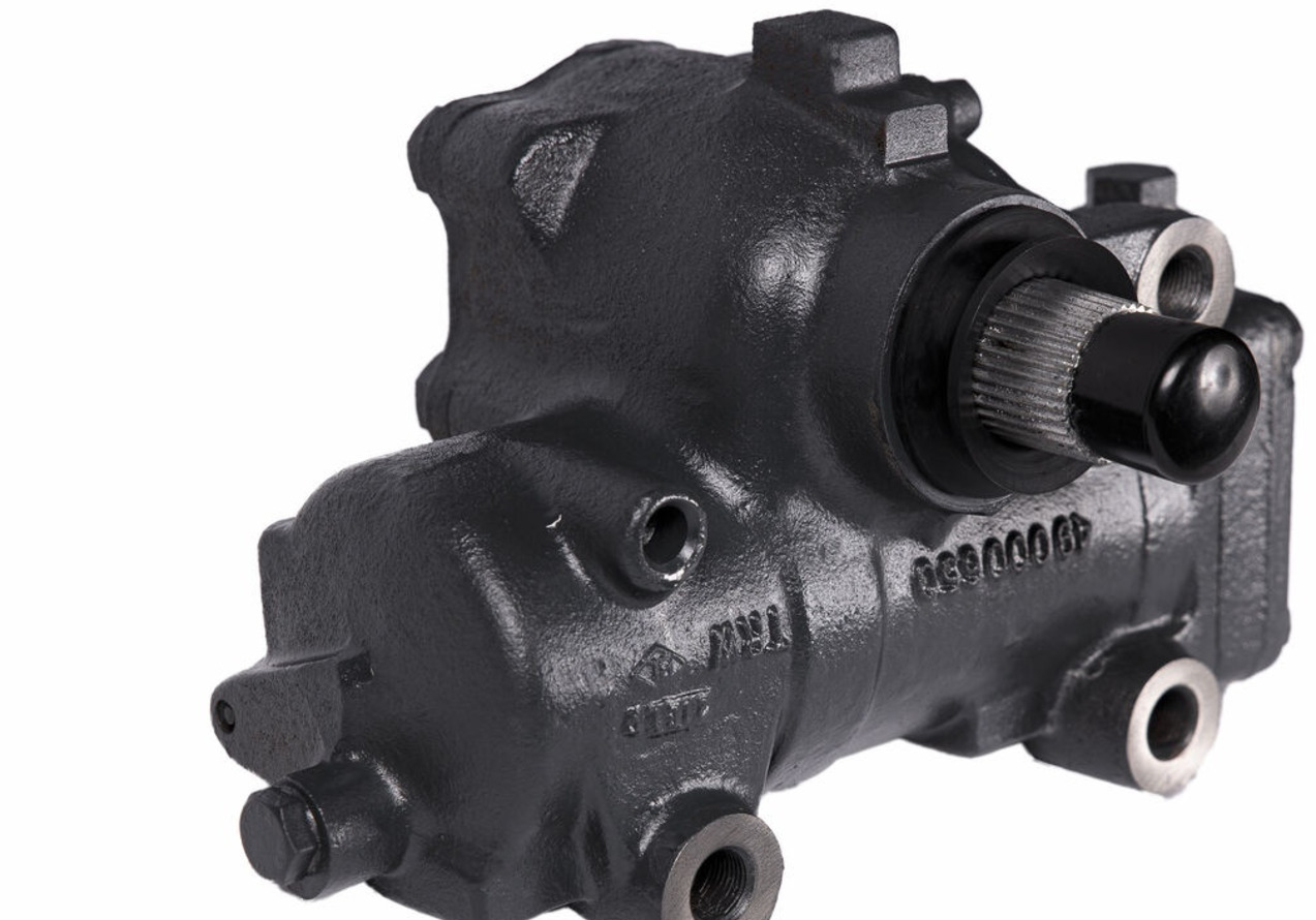 IVECO JRB5029, 4834721, 4834722, 42498682 truck - Caixa de direção para Camião: foto 2 IVECO JRB5029, 4834721, 4834722, 42498682 truck - Caixa de direção para Camião: foto 2