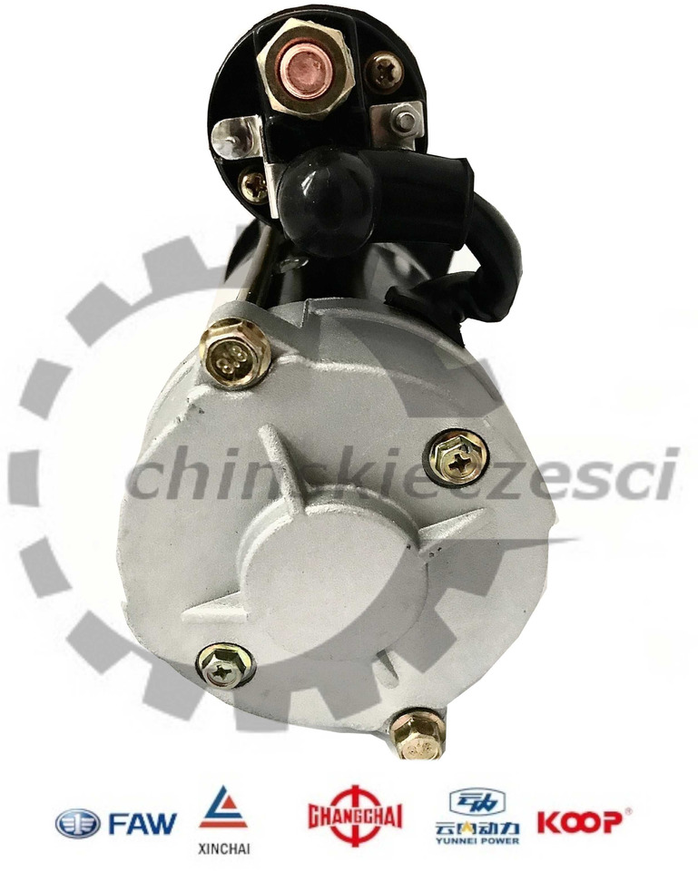Rozrusznik silnika QDJ2517B-1 Xinchai KMM KINGWAY APS SCHMITD EVERUN - Motor de arranque para Máquina de construção: foto 2 Rozrusznik silnika QDJ2517B-1 Xinchai KMM KINGWAY APS SCHMITD EVERUN - Motor de arranque para Máquina de construção: foto 2