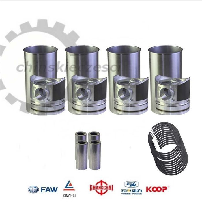 Tłok tuleja pierścienie 4DX21-72G2 KINGWAY APS SCHMITD EVERUN Stroer - Piston/ Anel/ Buch para Máquina de construção: foto 1 Tłok tuleja pierścienie 4DX21-72G2 KINGWAY APS SCHMITD EVERUN Stroer - Piston/ Anel/ Buch para Máquina de construção: foto 1