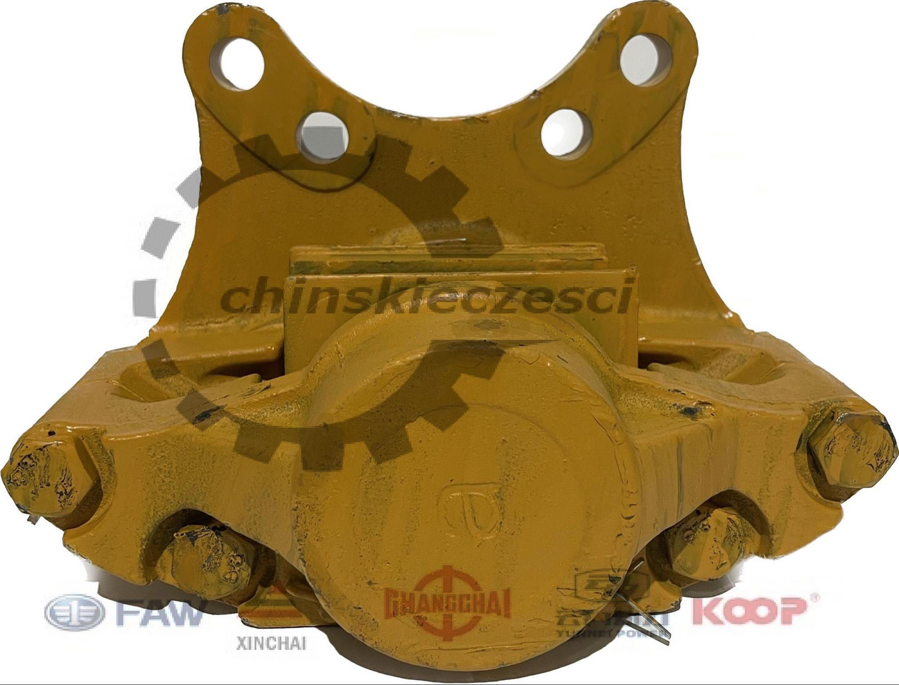 Zacisk hamulca ZL KMM Taian EVERUN Aps Schmitd Hercules HZM Wolf - Pinça de freio para Máquina de construção: foto 3 Zacisk hamulca ZL KMM Taian EVERUN Aps Schmitd Hercules HZM Wolf - Pinça de freio para Máquina de construção: foto 3