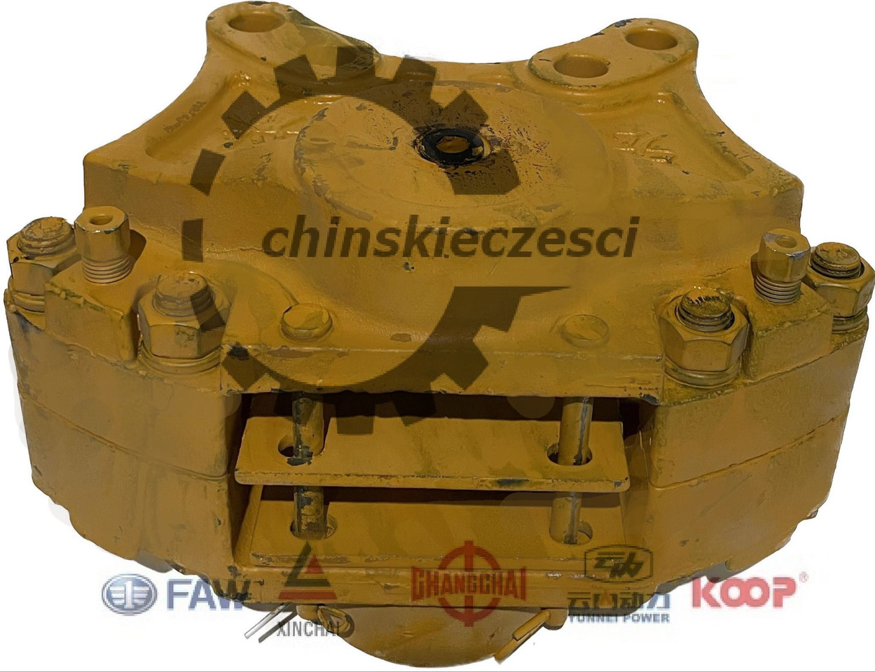 Zacisk hamulca ZL KMM Taian EVERUN Aps Schmitd Hercules HZM Wolf - Pinça de freio para Máquina de construção: foto 2 Zacisk hamulca ZL KMM Taian EVERUN Aps Schmitd Hercules HZM Wolf - Pinça de freio para Máquina de construção: foto 2