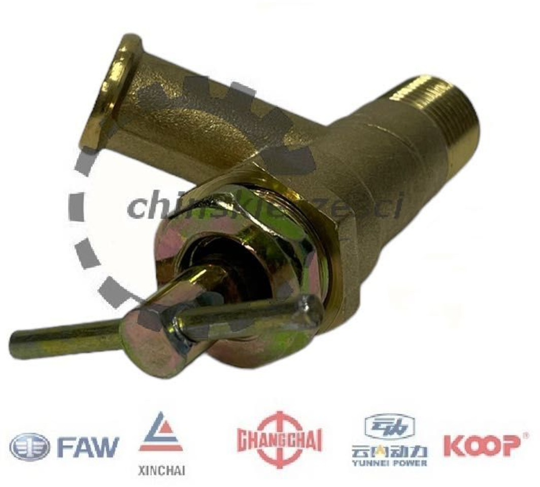 Zawór płynu chłodzącego CTM Mamut KMM KINGWAY APS SCHMITD EVERUN ZL - Válvula para Máquina de construção: foto 2 Zawór płynu chłodzącego CTM Mamut KMM KINGWAY APS SCHMITD EVERUN ZL - Válvula para Máquina de construção: foto 2