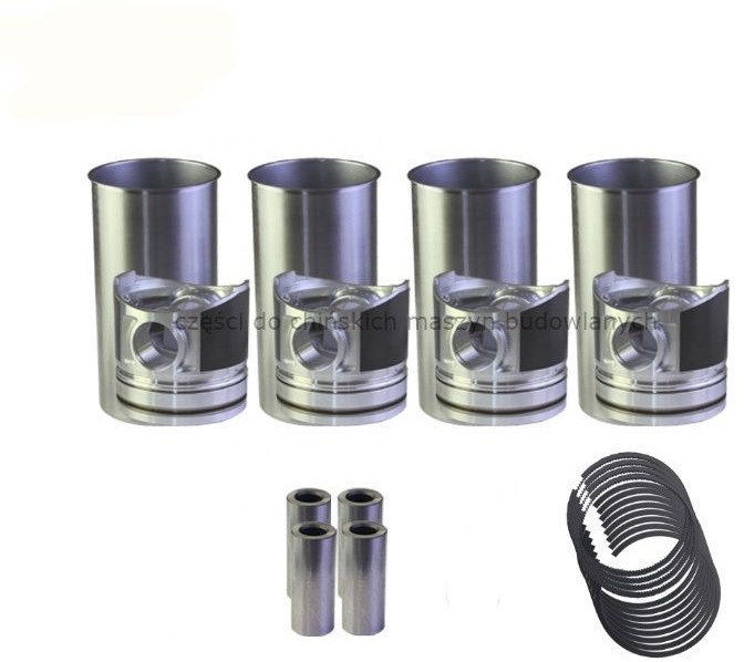 Zestaw naprawczy tłok tuleja pierścienie APS MANITECH EVERUN ZL12 ER12 - Piston/ Anel/ Buch para Máquina de construção: foto 1 Zestaw naprawczy tłok tuleja pierścienie APS MANITECH EVERUN ZL12 ER12 - Piston/ Anel/ Buch para Máquina de construção: foto 1
