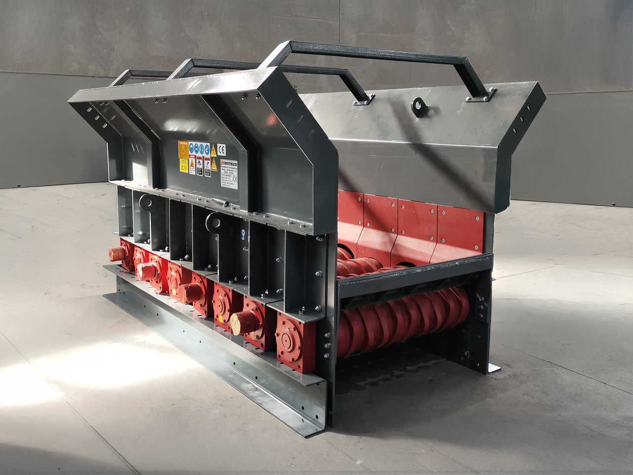 CONSTMACH Alimentateur Wobbler Haute Performance – Flux Continu de Matériaux | Solution Industrielle - Máquina de mineração: foto 1 CONSTMACH Alimentateur Wobbler Haute Performance – Flux Continu de Matériaux | Solution Industrielle - Máquina de mineração: foto 1