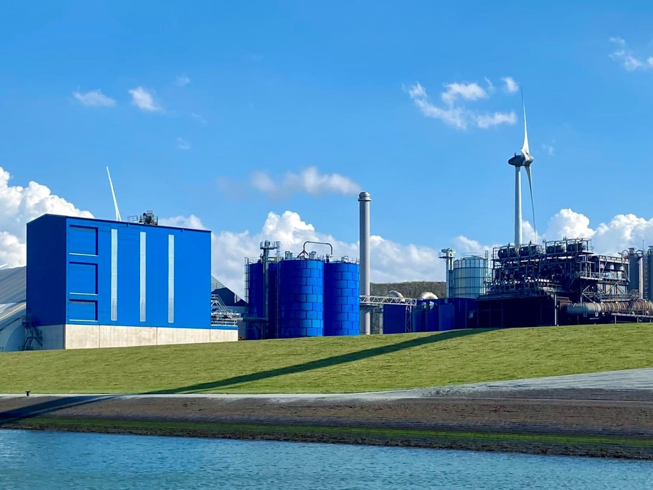 Constmach 2000 Ton Capacity Cement Silo - Silo de cimento: foto 2 Constmach 2000 Ton Capacity Cement Silo - Silo de cimento: foto 2