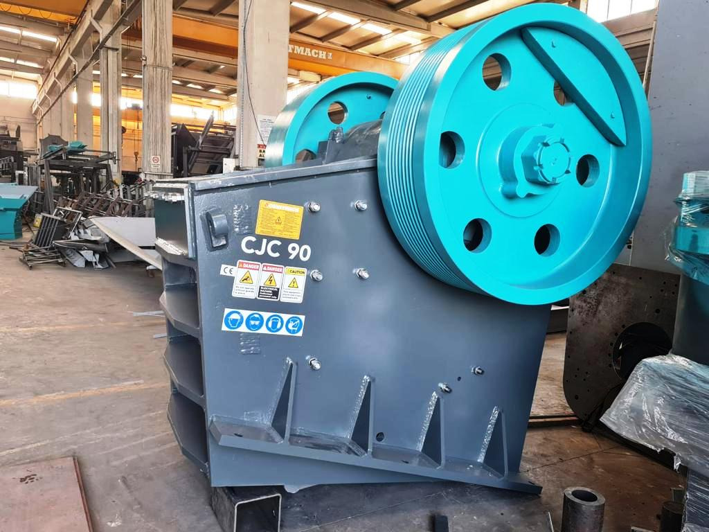 Britador de mandíbula novo Constmach 420-850 Tph Jaw Crusher Best Price: foto 8 Britador de mandíbula novo Constmach 420-850 Tph Jaw Crusher Best Price: foto 8