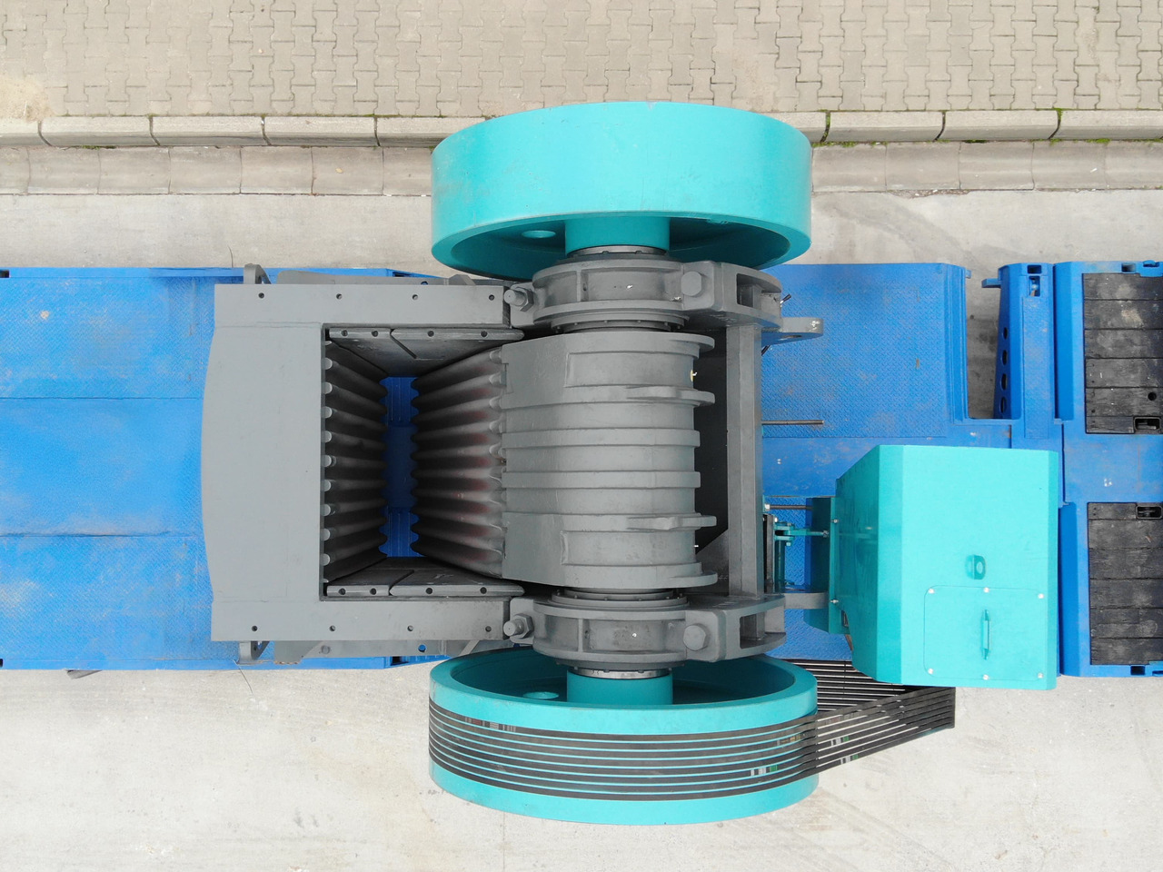 Constmach Types de Concasseurs à Mâchoires Entre 60 et 850 Tonnes - Britador de mandíbula: foto 3 Constmach Types de Concasseurs à Mâchoires Entre 60 et 850 Tonnes - Britador de mandíbula: foto 3