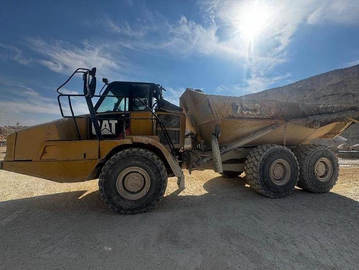 CAT 730C2 - Caminhão articulado: foto 2 CAT 730C2 - Caminhão articulado: foto 2