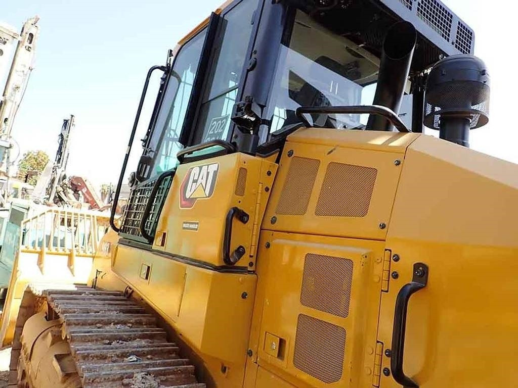 CAT 963 WH - Pá carregadoras de rastos: foto 4 CAT 963 WH - Pá carregadoras de rastos: foto 4