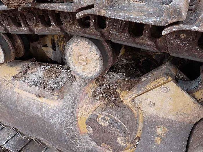 Pá carregadoras de rastos CAT 963D: foto 19